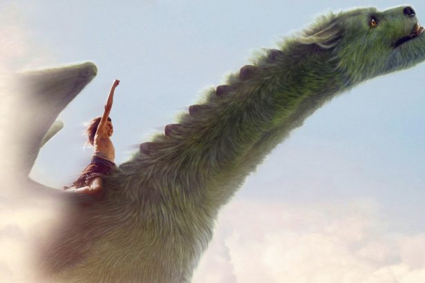 petes dragon 2016 movie stills 1366x768 1