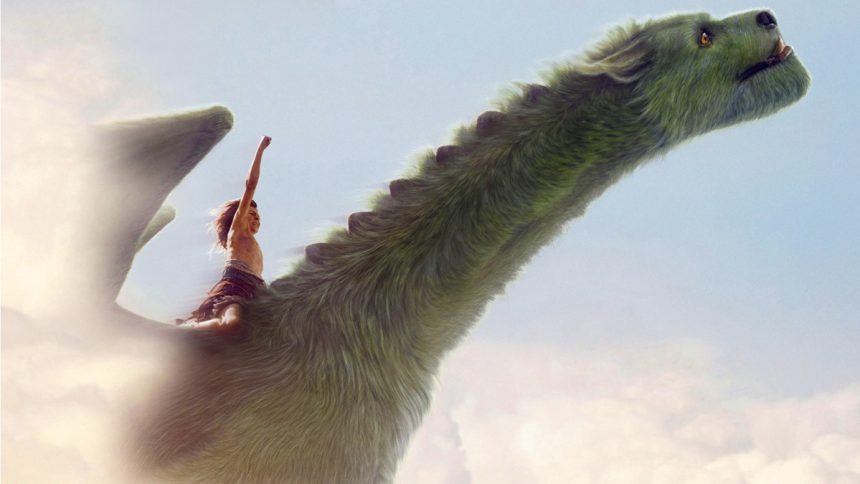 petes dragon 2016 movie stills 1366x768 1