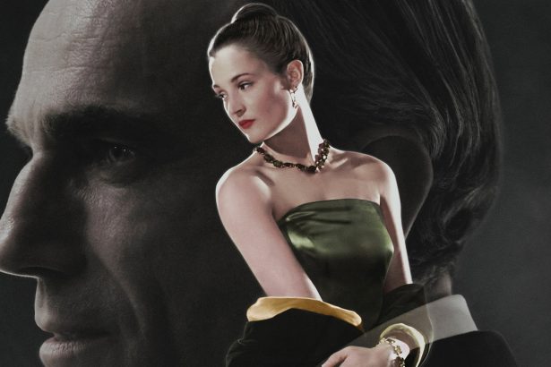 phantom thread new movie poster social mini