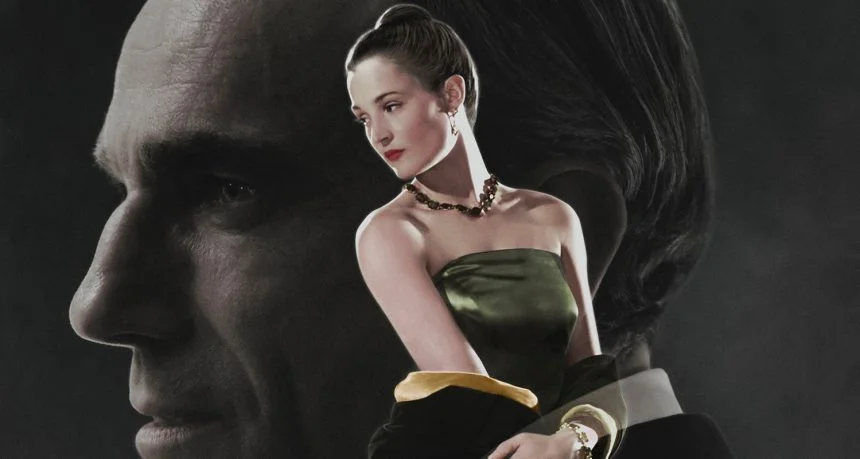 phantom thread new movie poster social mini
