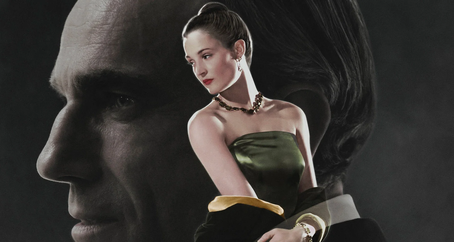phantom thread new movie poster social mini
