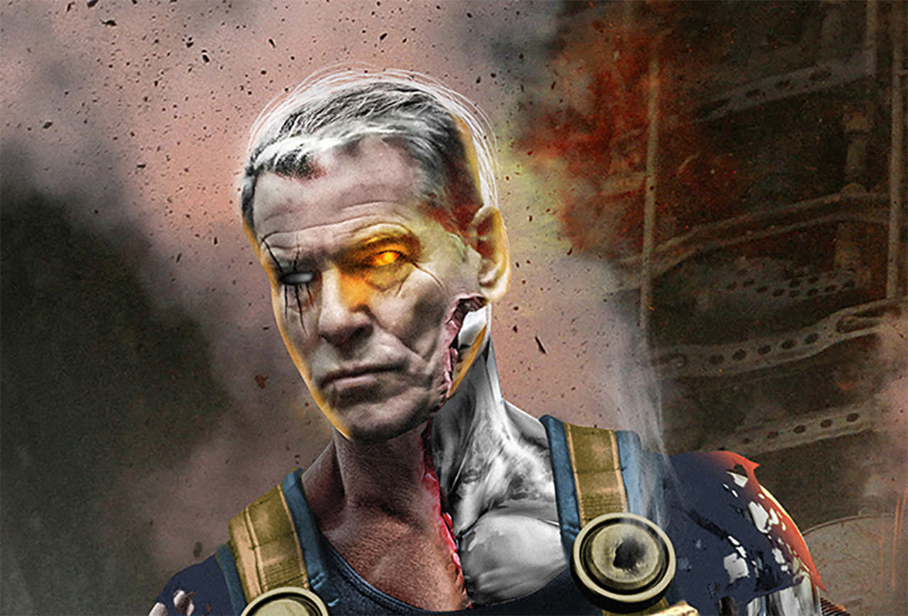 pierce brosnon cable mini