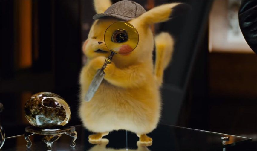 A Pokémon – Pikachu, a detektív lett minden idők legsikeresebb videojáték adaptációja 11 Pikachu