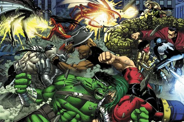 planet hulk miek mini