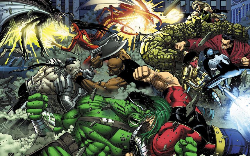 planet hulk miek mini