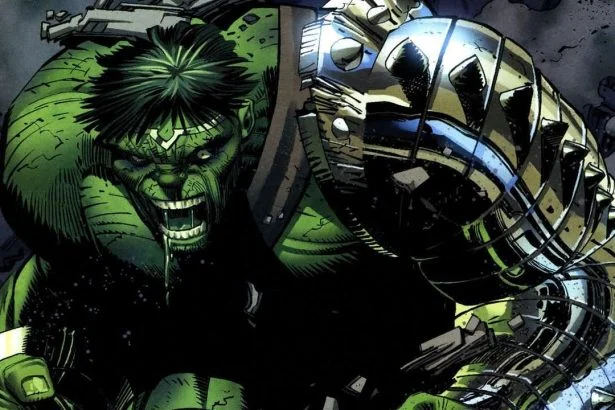 planet hulk mini