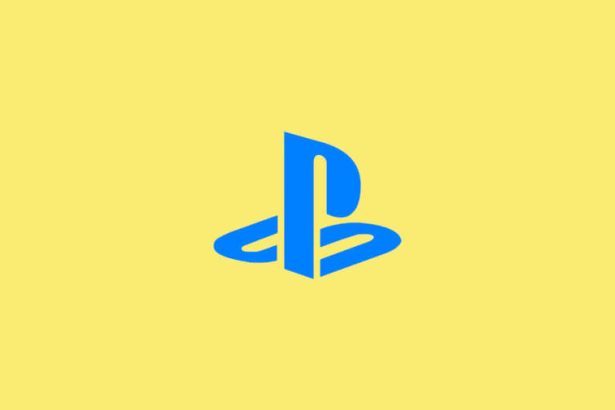 playstation yellow