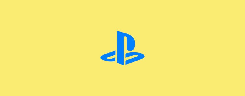 playstation yellow