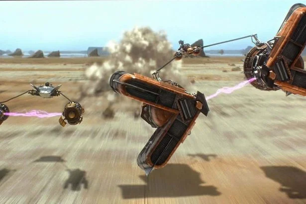 podracer