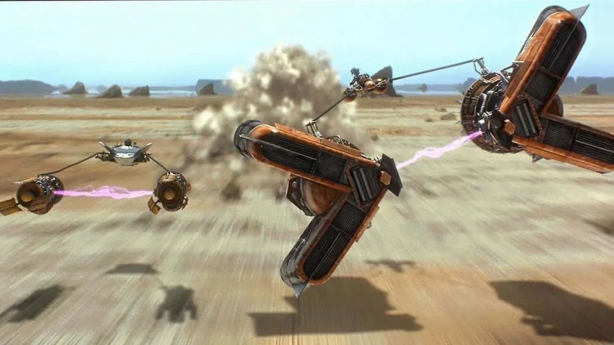 podracer