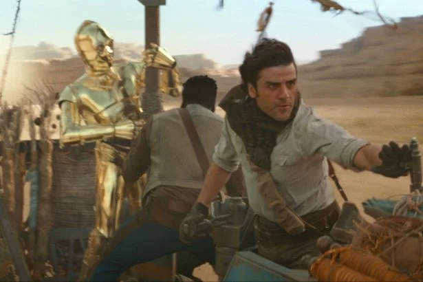 Poe Dameron