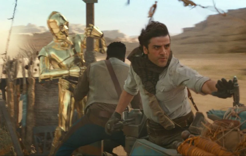 Poe Dameron