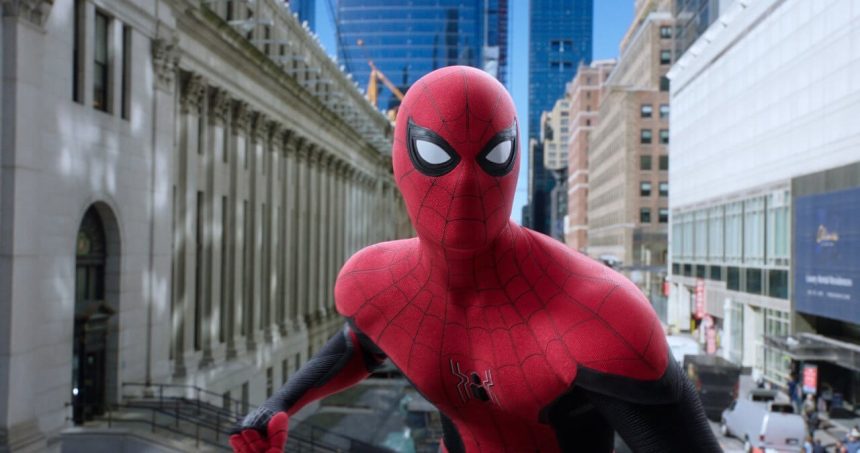 Tom Holland megosztotta az első képet a Pókember 3. rész forgatásáról 11 Pókember