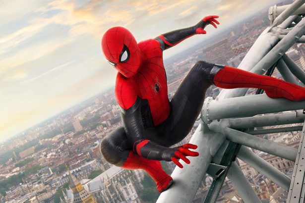 Pókember: Idegenben