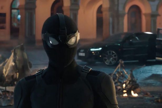 Pókember: Idegenben