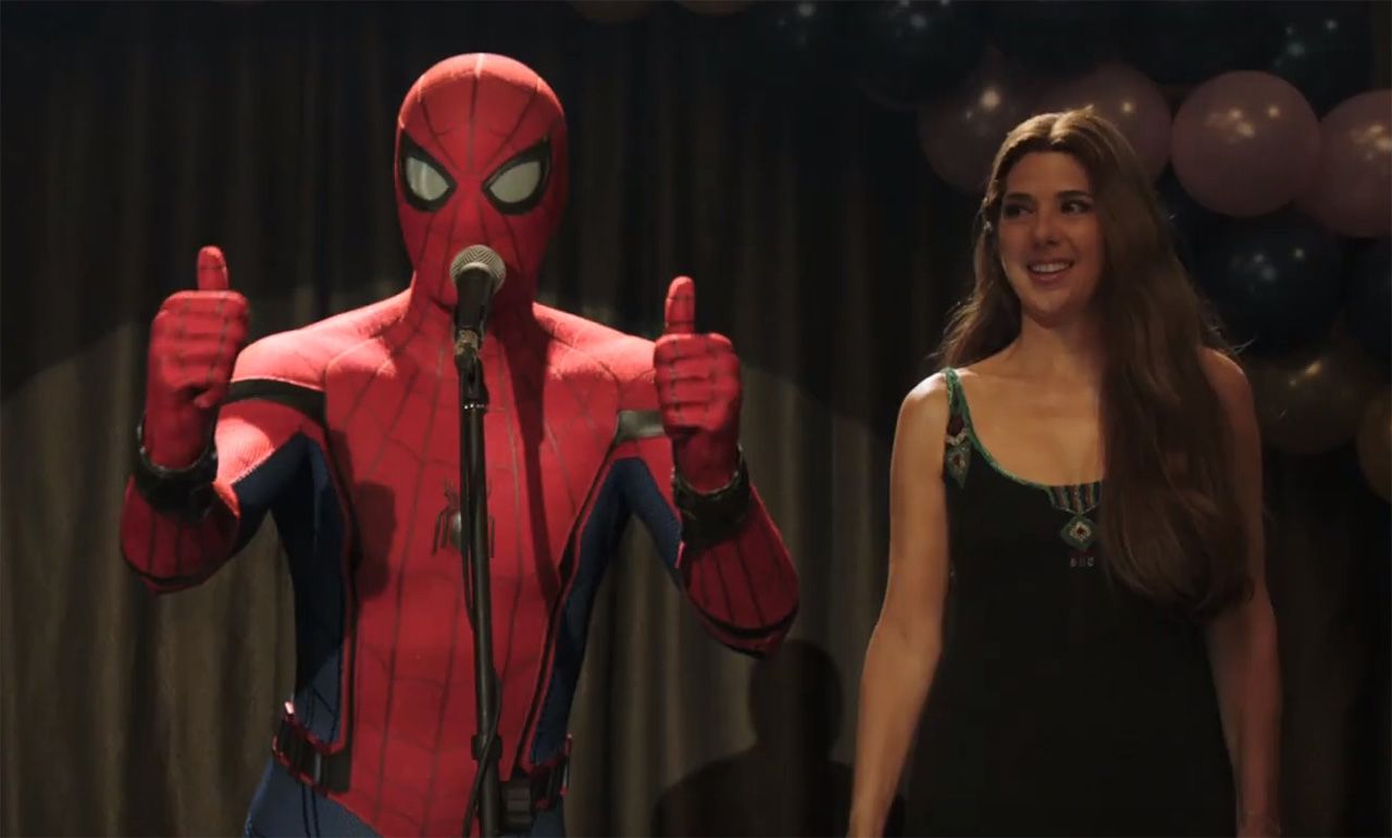 Pókember: Idegenben