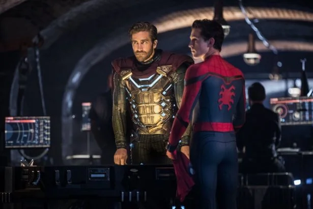 Pókember: Idegenben Mysterio