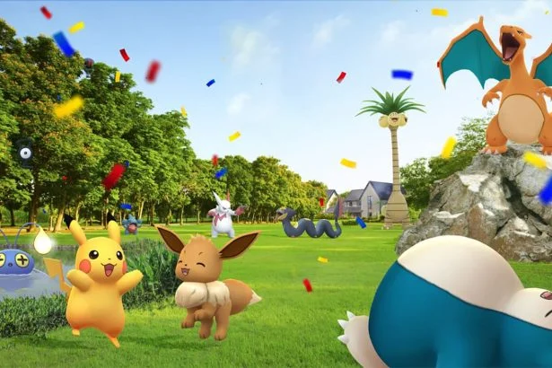 Pokémon Go