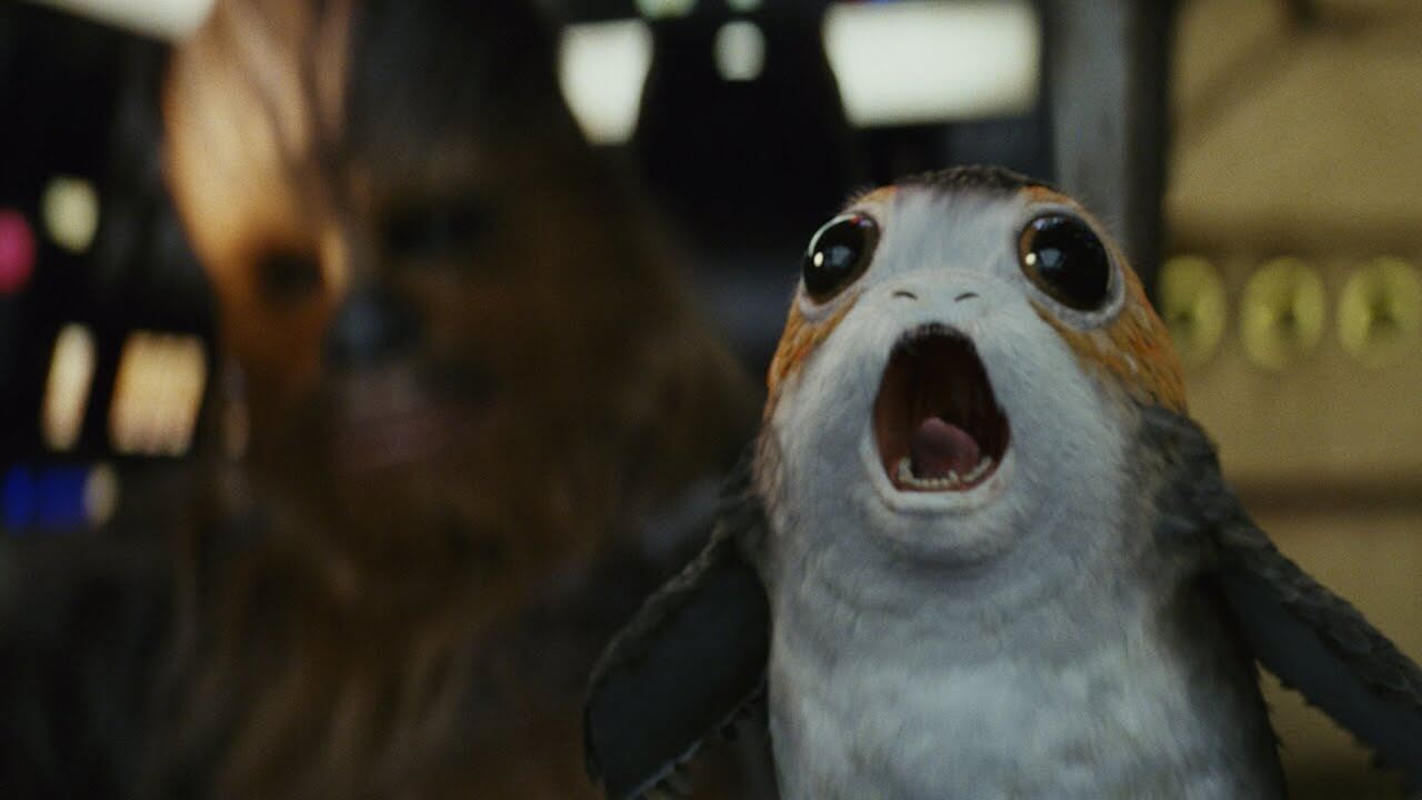 Porg