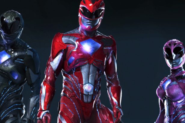 power rangers 2017 reboot costumes photos