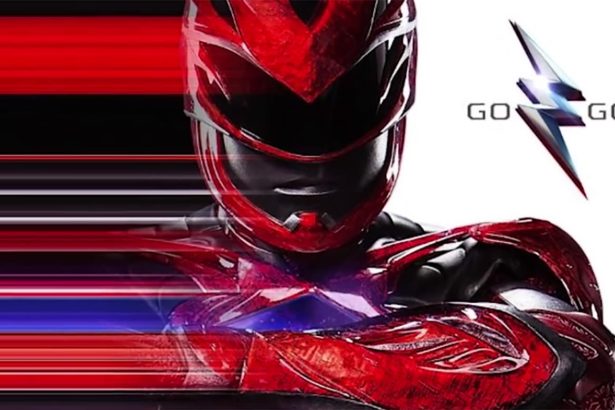 power rangers reboot mini