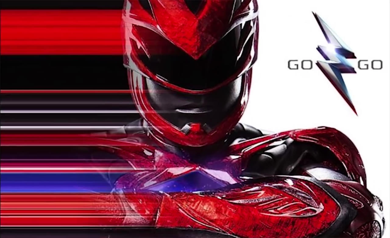 power rangers reboot mini