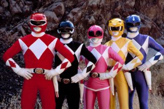 Power Rangers