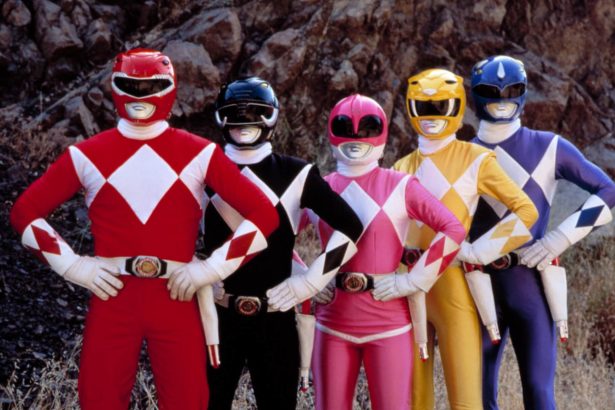 Power Rangers