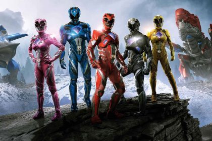 Power Rangers