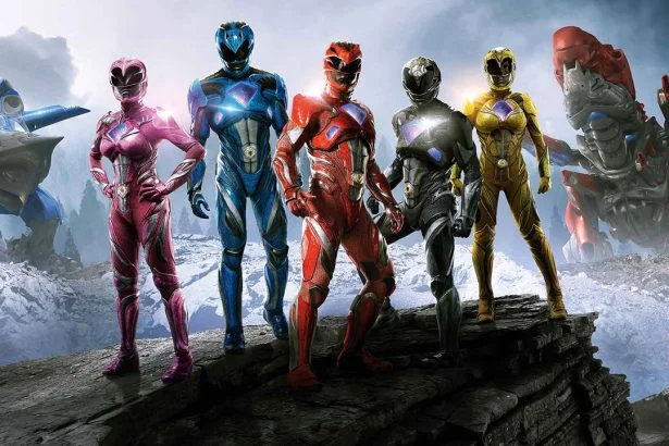 Power Rangers