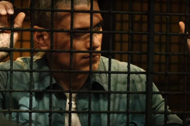 prison break 5 mini