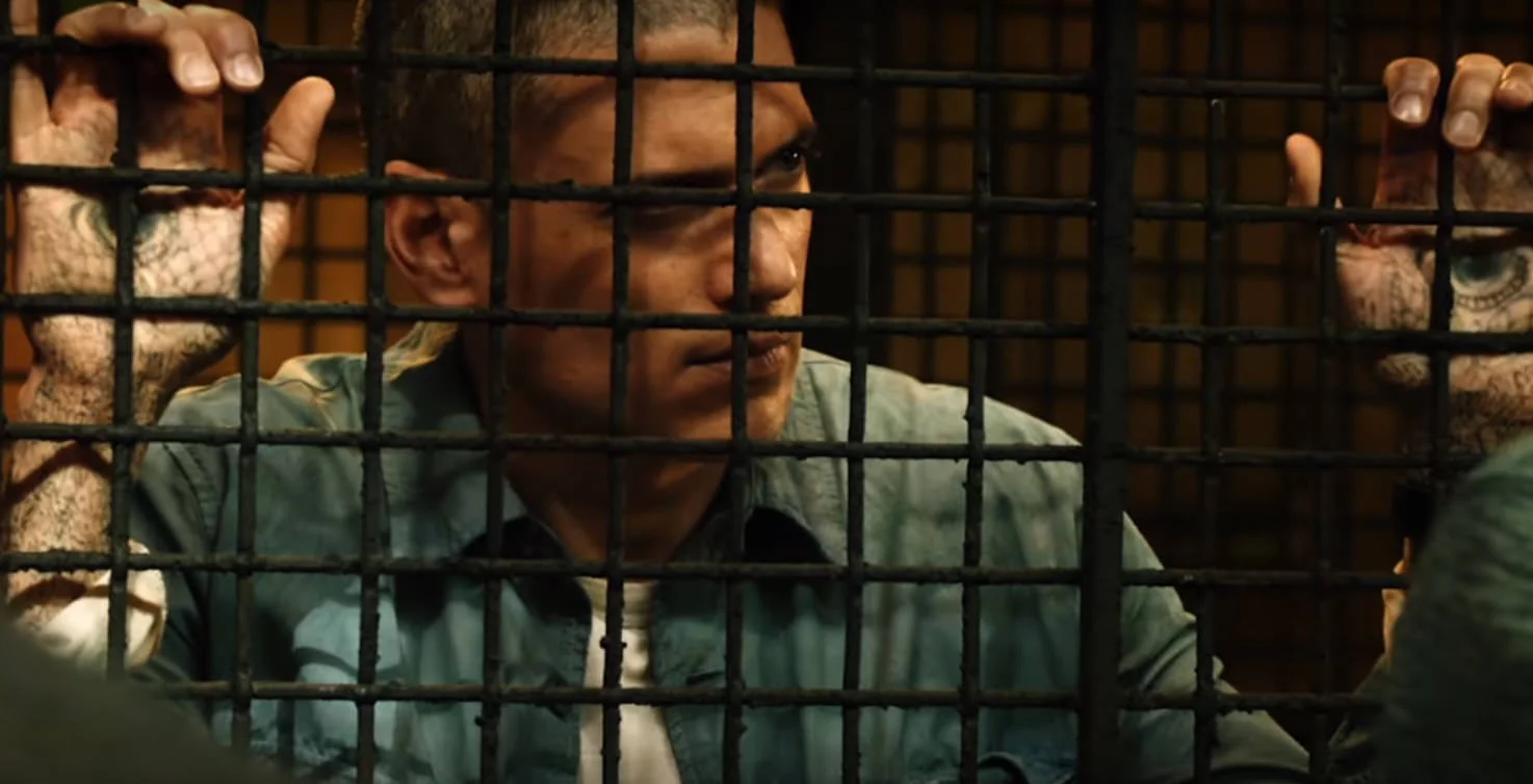 prison break 5 mini
