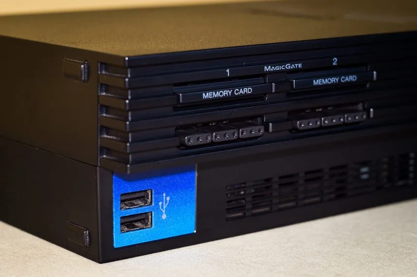 ps2 cartridge