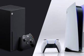 PlayStation 5 Xbox Series X