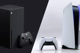 PlayStation 5 Xbox Series X
