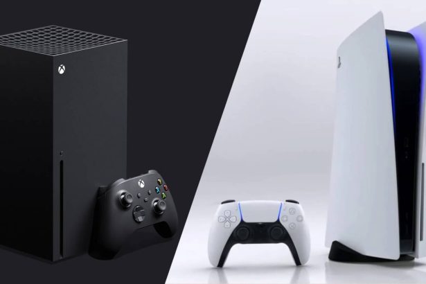 PlayStation 5 Xbox Series X