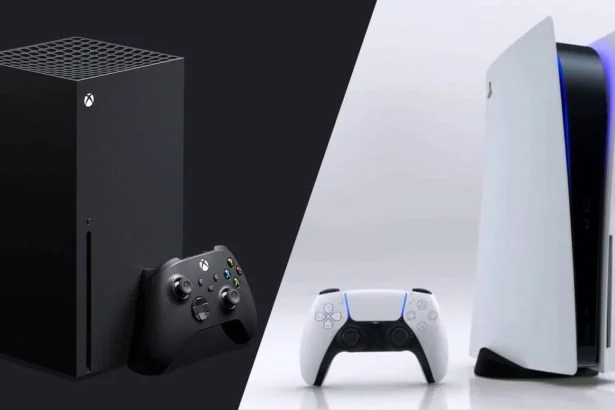 PlayStation 5 Xbox Series X