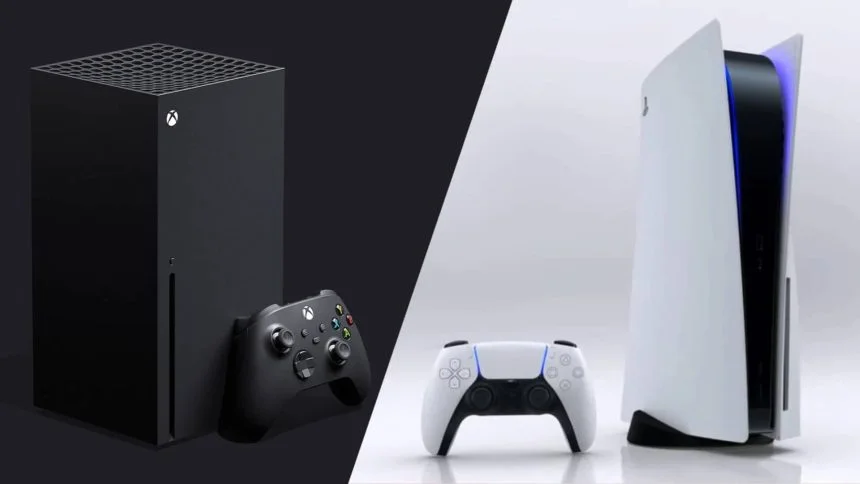 PlayStation 5 Xbox Series X