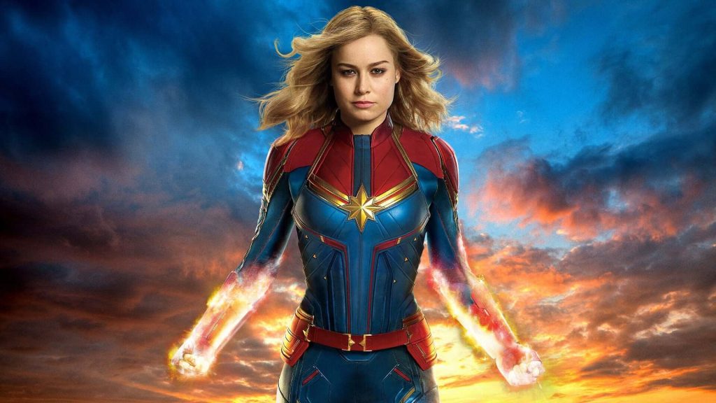 Marvel Kapitány 2.