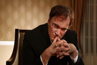 Quentin Tarantino
