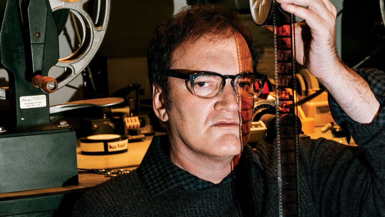 Quentin Tarantino