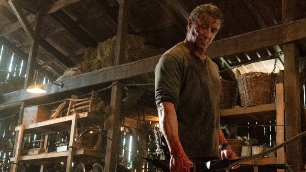 Sylvester Stallone visszatér a Rambo előzményfilmjében, de nem úgy, ahogy gondolnád 12 Rambo V - Utolsó vér