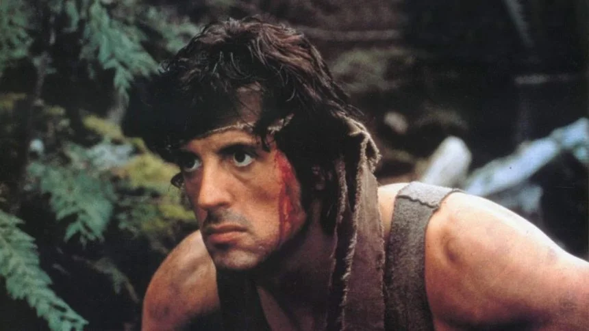 rambo mini