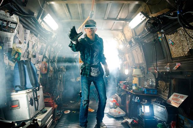 ready player one mini