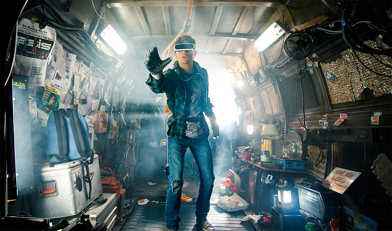 ready player one mini