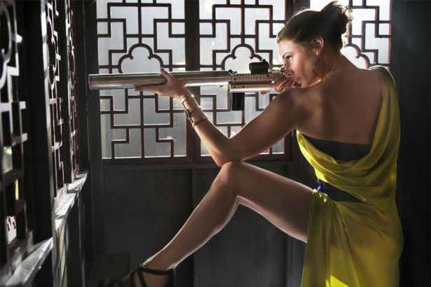 Rebecca Ferguson