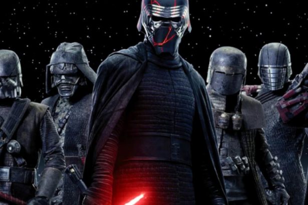 Ren lovagjai Skywalker kora