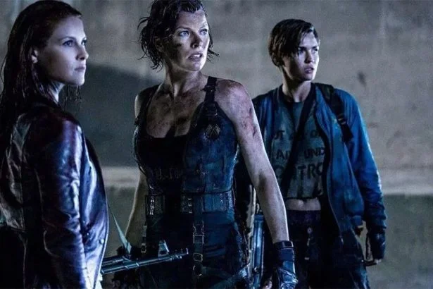 Resident Evil
