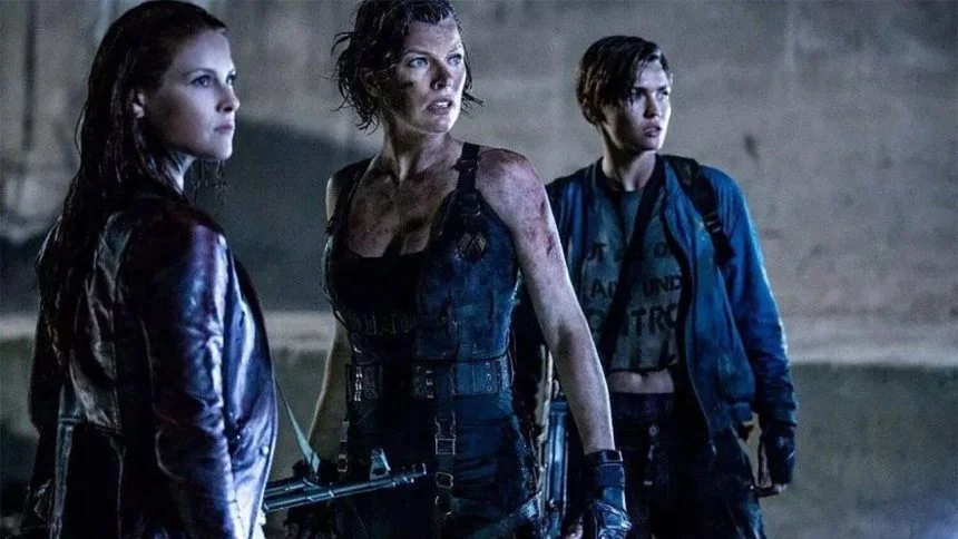 Resident Evil