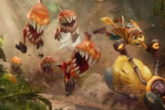 returning ratchetclank characters were hiding in the rift apart reveal